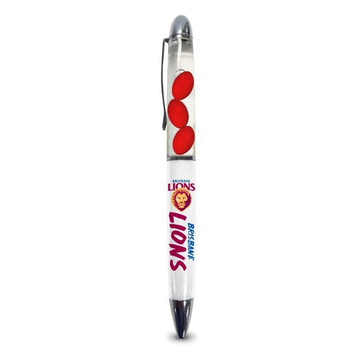 Brisbane Lions Floating Pen