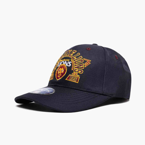 Brisbane Lions Youths Banner Cap