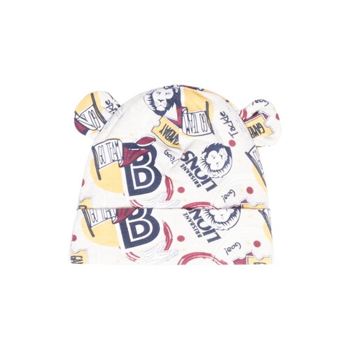 Brisbane Lions Baby Go Team Beanie