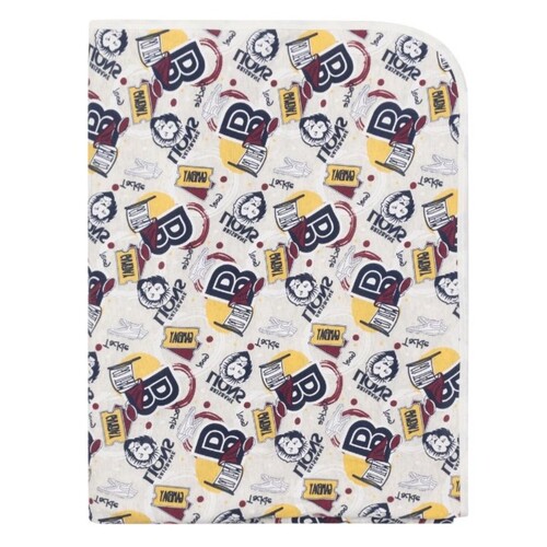 Brisbane Lions Baby Go Team Blanket