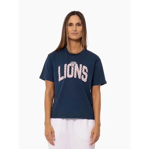 Brisbane Lions Womens Logo Fill Tee
