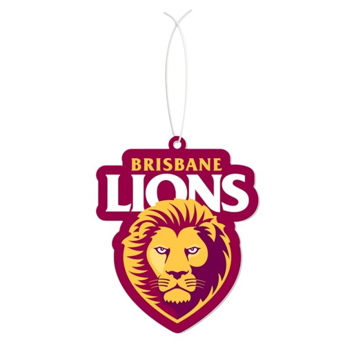 Brisbane Lions Slim Air Freshener