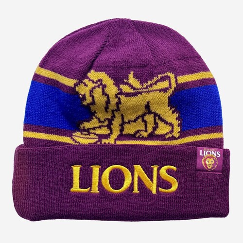 Brisbane Lions Transform Beanie
