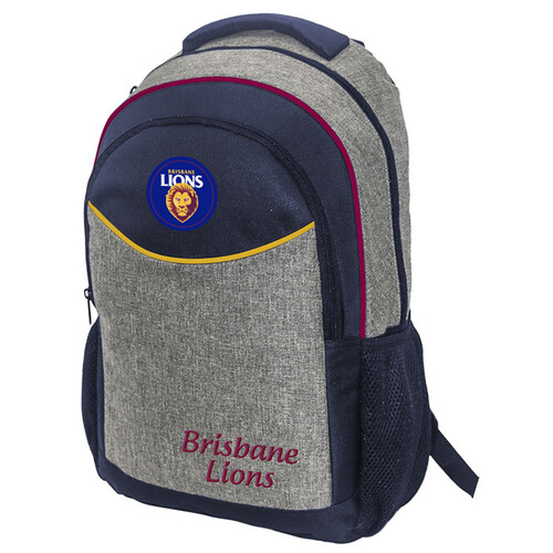 Brisbane Lions Stealth Backpack