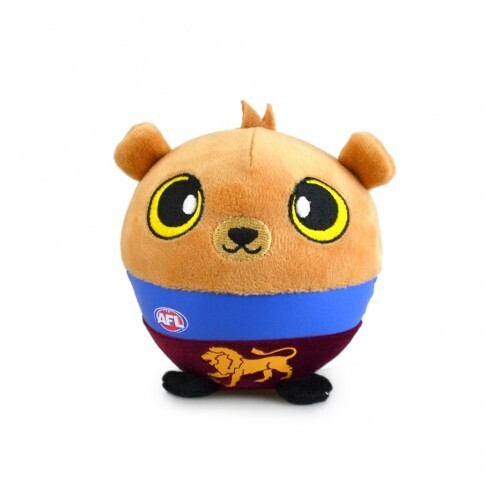 Brisbane Lions Squishii Plush Toy