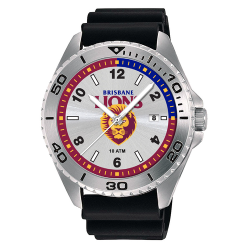 Brisbane Lions Supporter Mark II AFL Watch