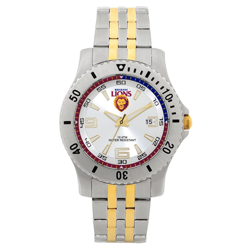 Brisbane Lions Legends Mens Watch