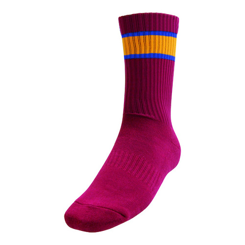 Brisbane Lions Elite Crew Football Socks