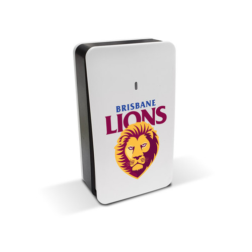Brisbane Lions Wireless Door Bell