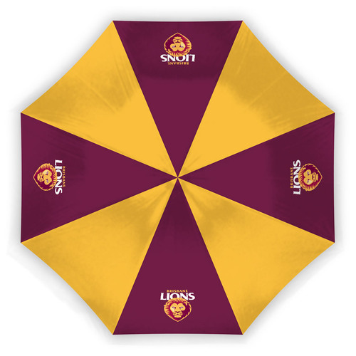 Brisbane Lions Compact Umbrella