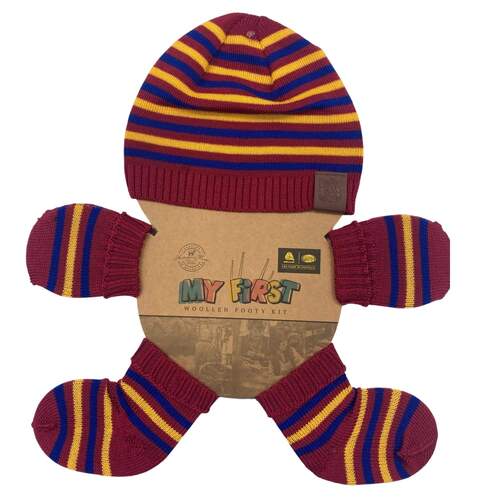 Brisbane Lions My First Outfit Set