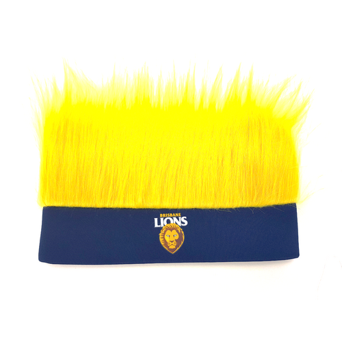 Brisbane Lions Team Headband
