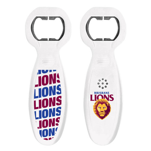 Brisbane Lions Musical Bottle Opener