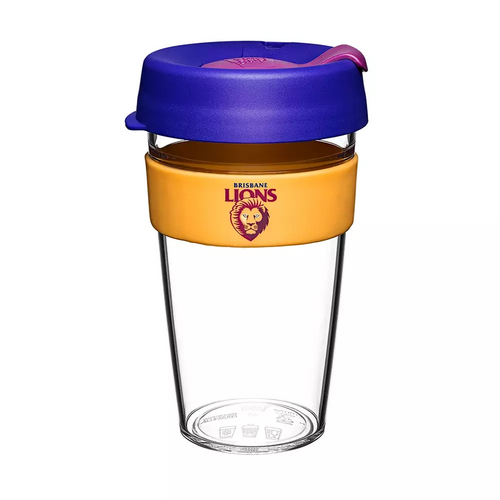 Brisbane Lions Large 16oz Keep Cup
