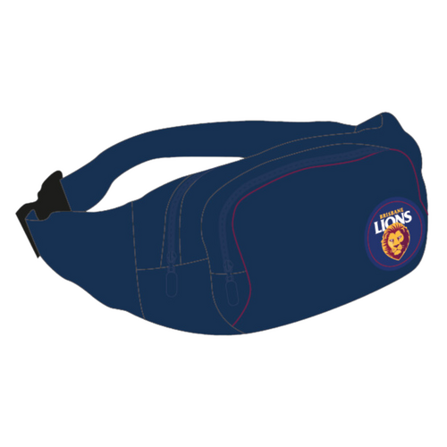 Brisbane Lions Waist Bag