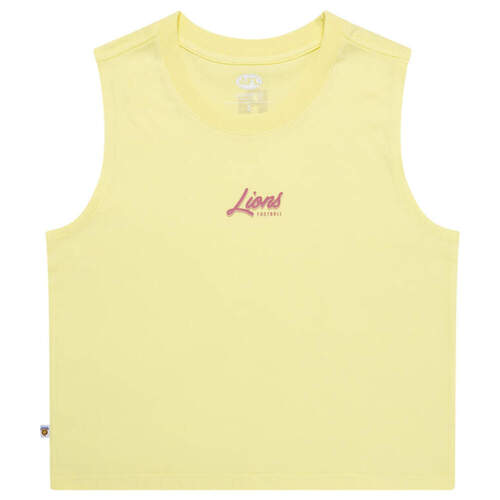 Brisbane Lions Womens Sport Singlet