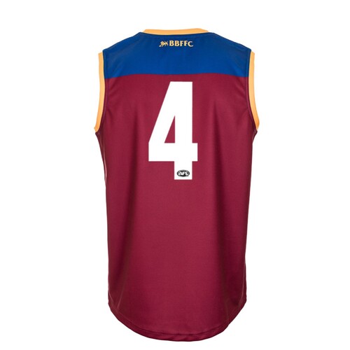 Oscar Allen #4 Guernsey Kids Replica