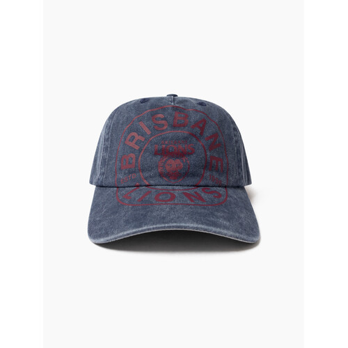 Brisbane Lions Youths Printed Team Cap