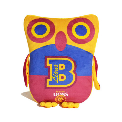 Brisbane Owl Cushion SAVE 50