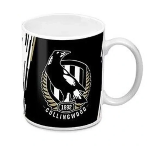 Collingwood Magpies Team Song Coffee Mug