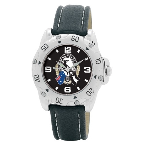 Collingwood Magpies Sports Watch