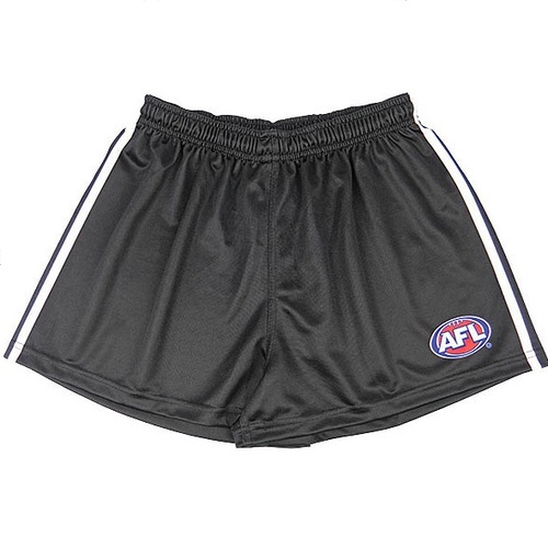 Collingwood Magpies Youths Replica Shorts