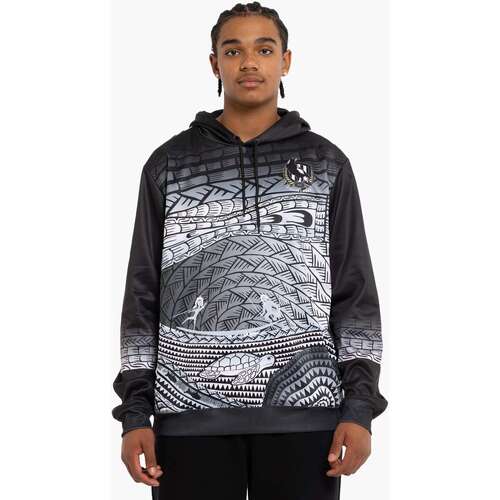 Collingwood Magpies Indigenous Lightweight Hoodie