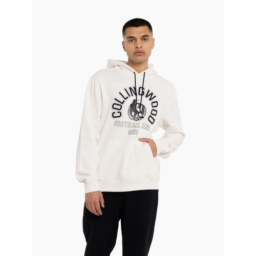 Collingwood Magpies Mens Team Hunter Hood