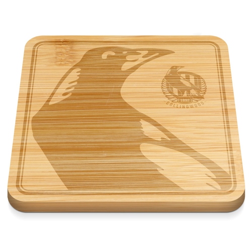 Collingwood Magpies Cheeseboard