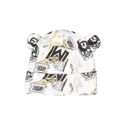 Collingwood Magpies Baby Go Team Beanie