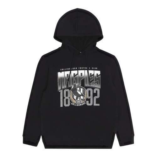 Collingwood Magpies Youths Supporter Hood