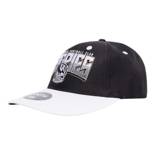 Collingwood Magpies Youths Supporter Cap