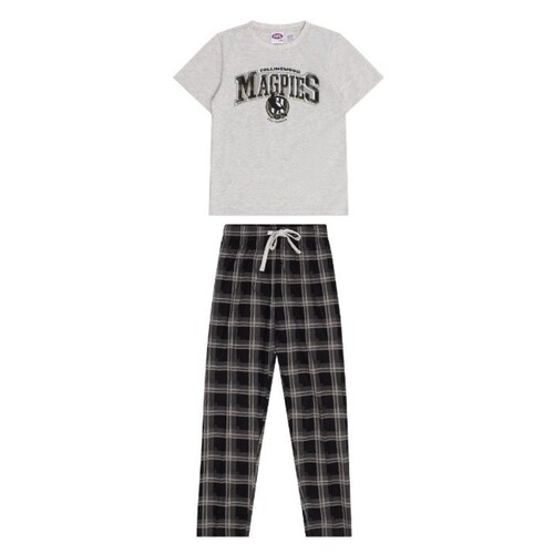 Collingwood Magpies Youth Pyjama Set