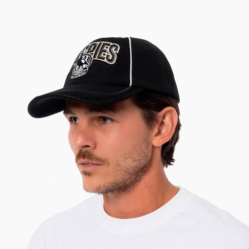 Collingwood Magpies Bevelled Cap