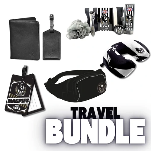 Collinwood Magpies Travel Bundle