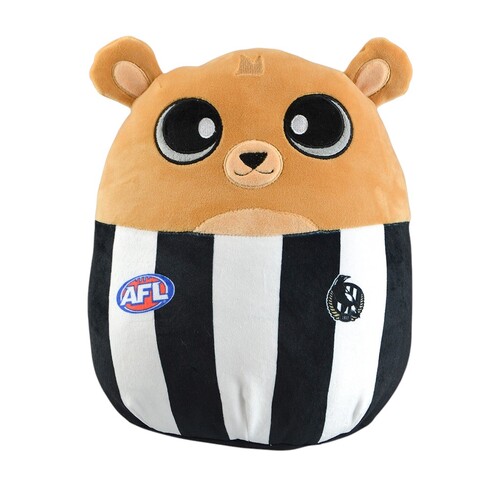Collingwood Magpies AFL Squidgly