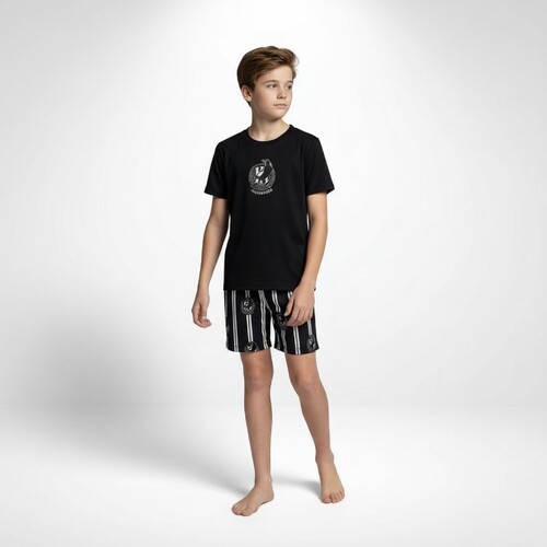 Collingwood Magpies Youth Gameday PJ Set