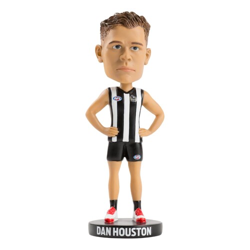 Collingwood Magpies Dan Houston Bobblehead