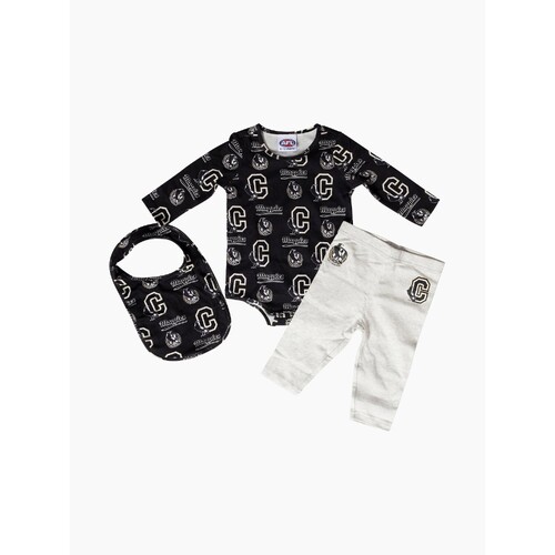 Collingwood Magpies Baby Gift Pack 