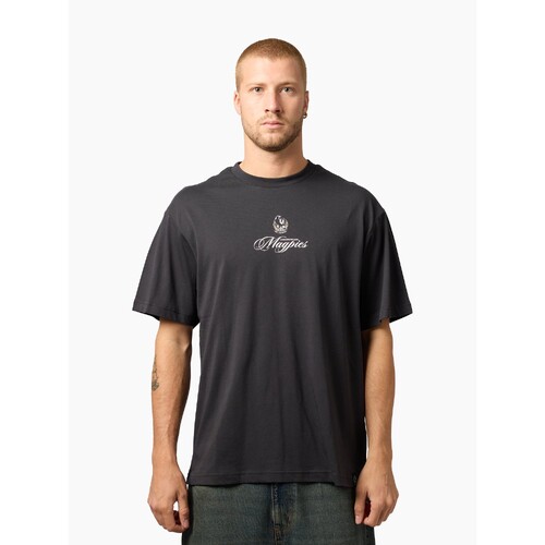 Collingwood Magpies Mens Lifestyle Tee 