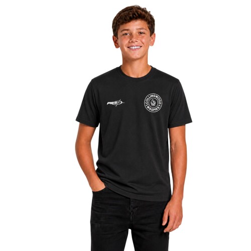 Collingwood Magpies Youths Lifestyle Vintage Tee 