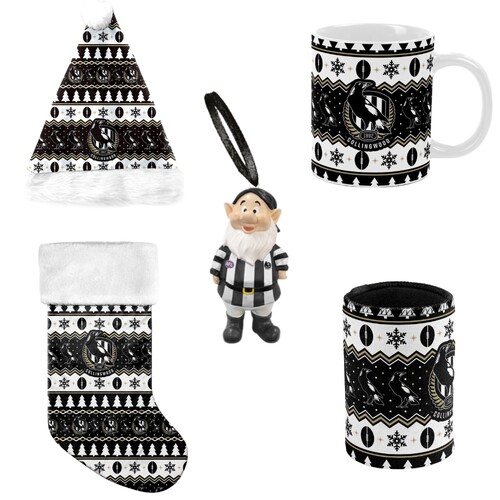 Collingwood Magpies 2026 Christmas Bundle