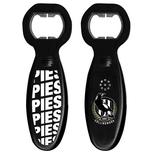 Collingwood Magpies Musical Bottle Opener