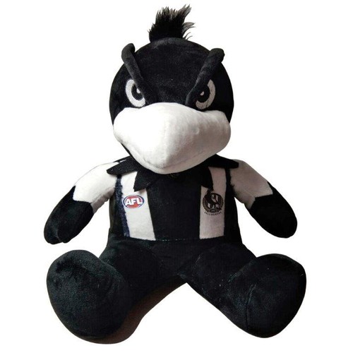 magpie stuffed toy