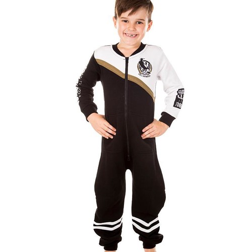 Collingwood Magpies Youths Onesie