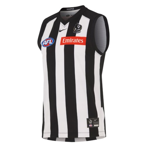 Collingwood Magpies 2026 Nike Unisex Home Guernsey