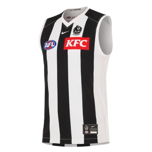 Collingwood Magpies 2026 Nike Unisex Clash Guernsey 