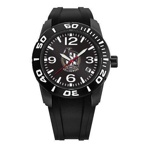 Collingwood Magpies Athlete Series Watch