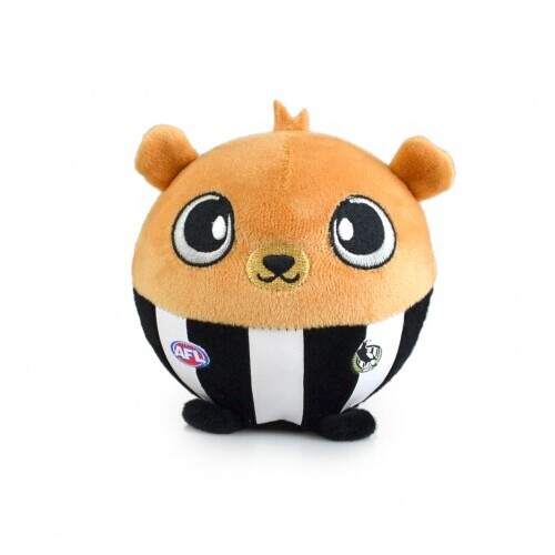 Collingwood Magpies Squishii Plush Toy