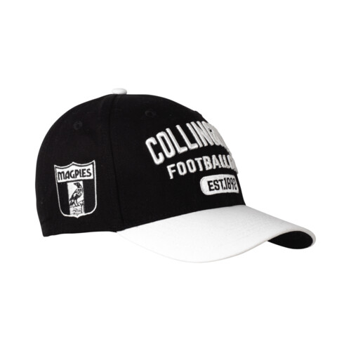 Collingwood Magpies Classics Vintage Cap
